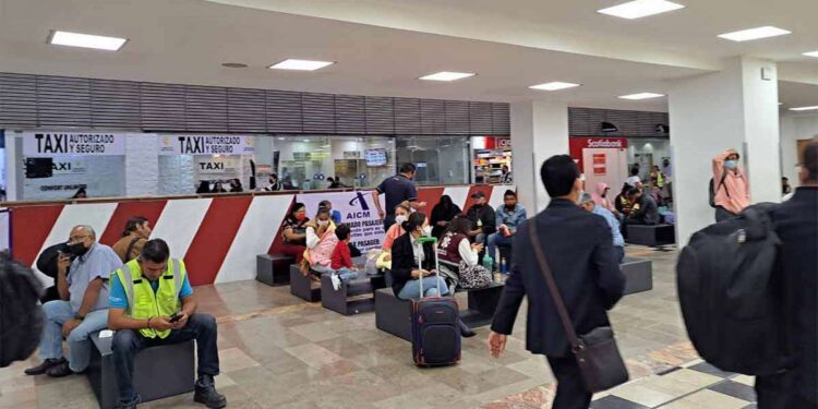 ¿Cuánto aumentará la TUA en el AICM para 2025? Así afectará a tus viajes