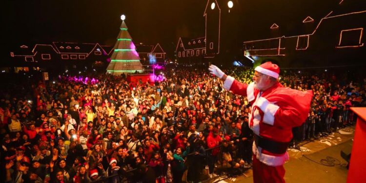 ¿Cuáles son los mejores destinos de Argentina para vivir una Navidad diferente? La IA te lo dice