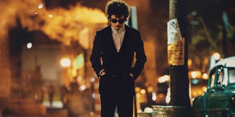 What Helped Timothée Turn Into Bob Dylan? 67 Costume Changes