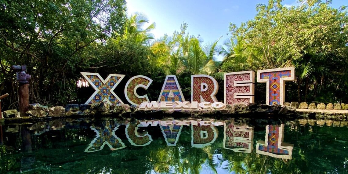 Conoce qué parques de Xcaret suspenden sus actividades. Foto: Facebook XCARET