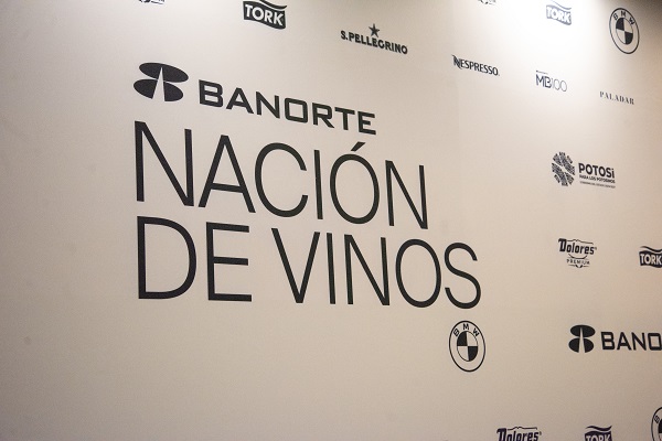 Banorte Nación de Vinos 2025, presenta la sexta edición del evento de vino y gastronomía mexicano más importante y exclusivo del país.