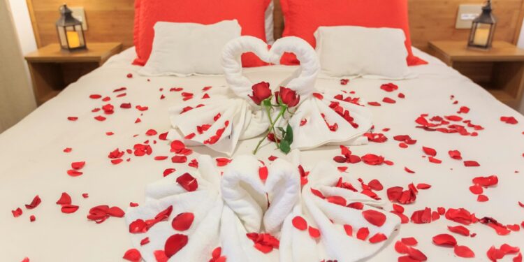 Fingieron estar en su luna de miel para que les dieran un camarote especial en un crucero y al final sufrieron un incómodo imprevisto