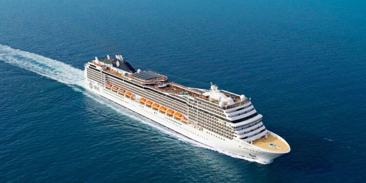 120 Días Alrededor Del Mundo En MSC Cruceros