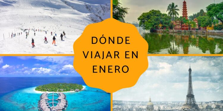 una guía de destinos imperdibles