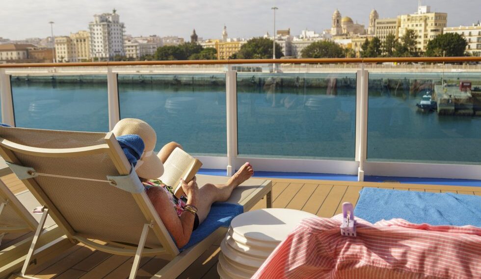 Cádiz cierra 2024 con una nueva marca histórica en pasajeros de cruceros con casi 700.000