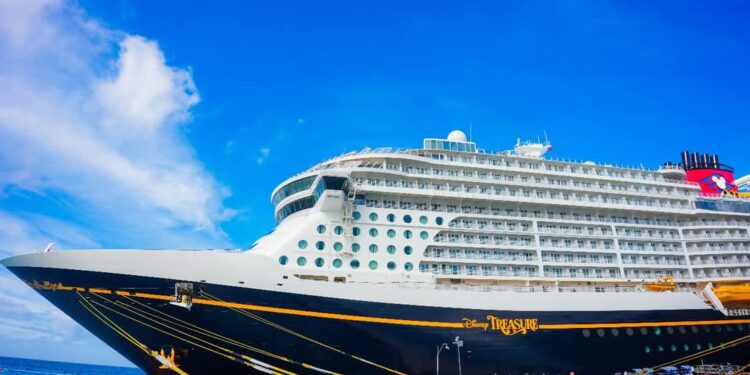 Cozumel Recibirá 34 Cruceros con Más de 100 Mil Turistas la Próxima Semana - Diario Cambio 22