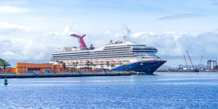 Destaca Ensenada a nivel nacional por su industria de cruceros – En Linea BC