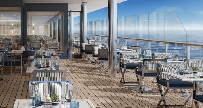 El ranking de los MEJORES cruceros para los amantes de la comida: Planea tus próximas vacaciones