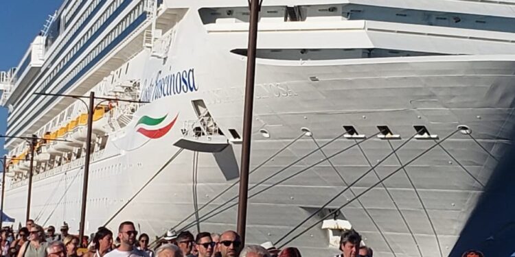 Puerto de Cabo Rojo recibe su tercer crucero en este año, octavo desde su inauguración – El Nuevo Diario (República Dominicana)