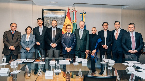 Fortalece Jalisco lazos con la industria de bebidas espirituosas en España