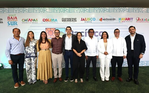 Se celebró en Puerto Vallarta la primera reunión de trabajo de las Secretarías de Turismo de los 11 estados que conforman esta alianza