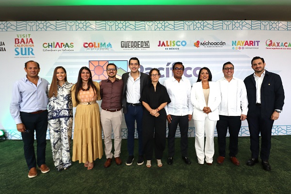 Se celebró en Puerto Vallarta la primera reunión de trabajo de las Secretarías de Turismo de los 11 estados que conforman esta alianza