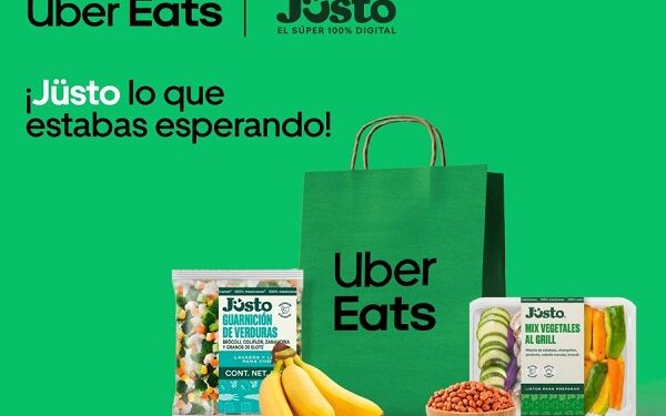 Jüsto llega a Uber Eats: Innovando la forma de hacer el súper
