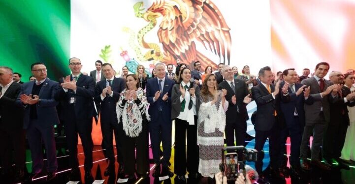 Sectur firma convenios con cámaras y organizaciones, en Fitur 2025, para impulsar el desarrollo del sector