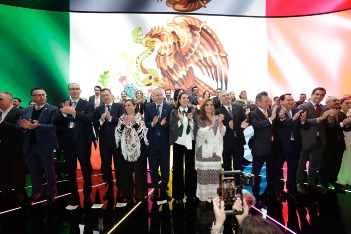 Sectur firma convenios con cámaras y organizaciones, en Fitur 2025, para impulsar el desarrollo del sector
