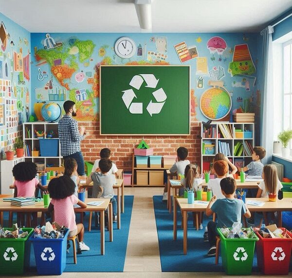 La importancia del Día Mundial de la Educación Ambiental