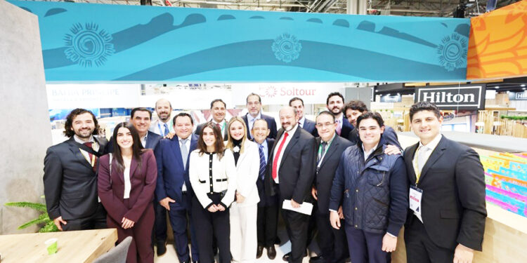 313 MDP en viajes VIP