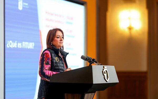 Nuevo León listo para proyectarse como destino turístico en FITUR 2025