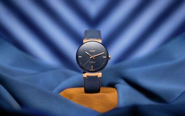 Presenta Rado Florence Automatic, una colección unisex que fusiona presicion y tradición