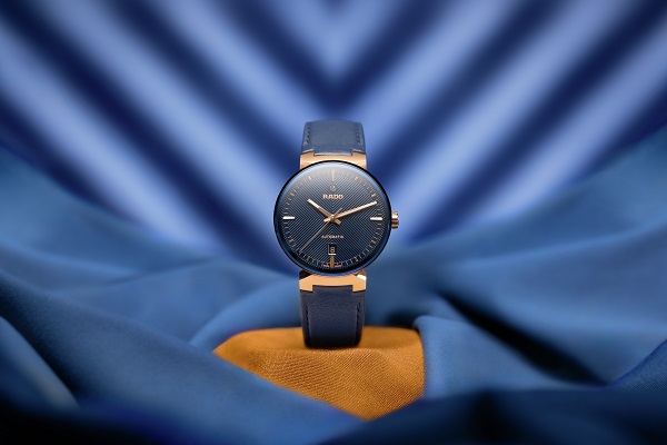 Presenta Rado Florence Automatic, una colección unisex que fusiona presicion y tradición