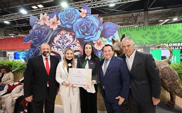 CANIRAC participa en FITUR 2025 para impulsar el turismo gastronómico mexicano
