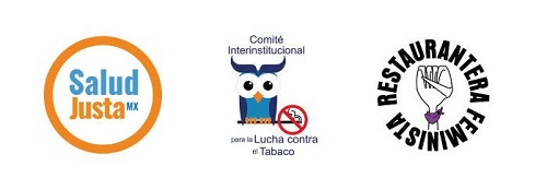 Las Organizaciones piden a la Segunda Sala de la Suprema Corte elijan el derecho a la salud y defiendan los ambientes libres de humo de tabaco y emisiones