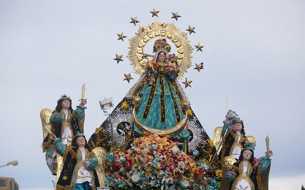 La Candelaria, una festividad única en Perú