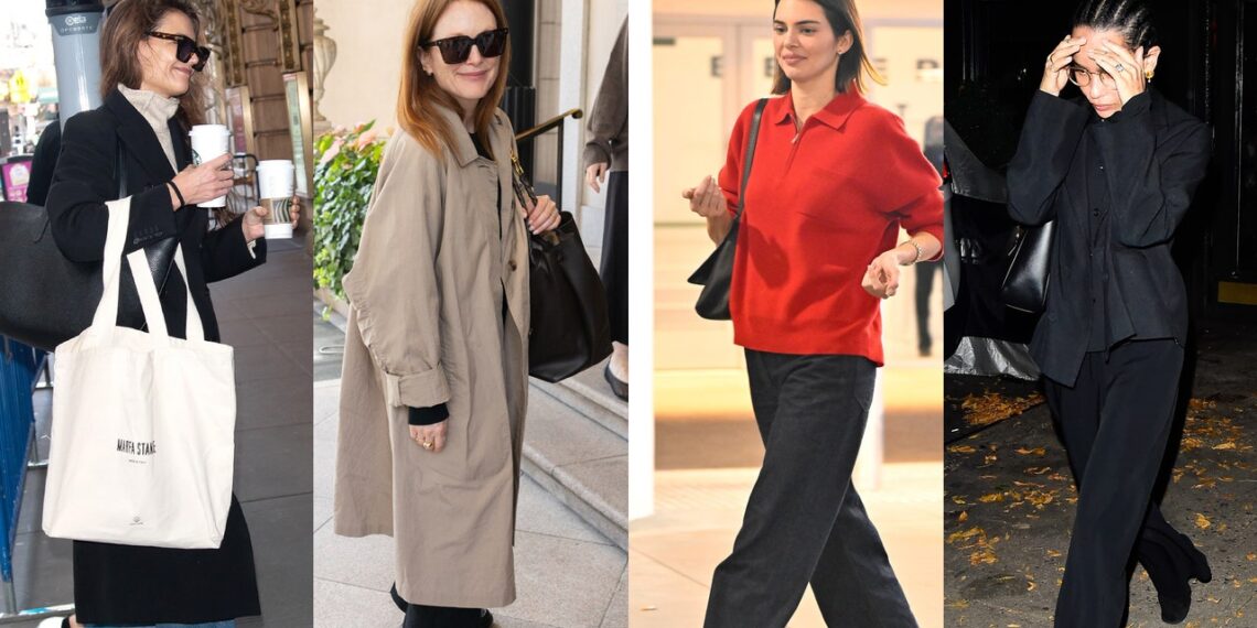 6 Clever Ways to Style Flats for Winter 2025