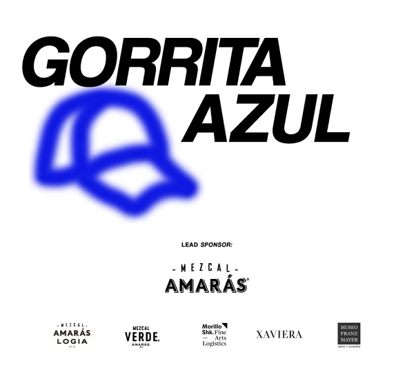 Llega la segunda edición de los Premios Gorrita Azul 2025, los reconocimientos son otorgados a los profesionales más relevantes de la escena de arte contemporáneo en México