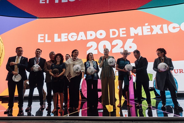 Sobresale Jalisco en FITUR con una participación sin precedentes