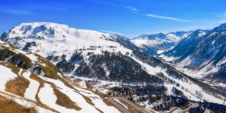 9 destinos perfectos para el invierno