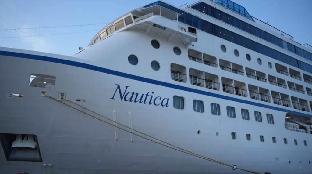 Acapulco recibe primer crucero del 2025 con una derrama económica estimada de 71 mil dólares