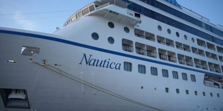 Acapulco recibe primer crucero del 2025 con una derrama económica estimada de 71 mil dólares