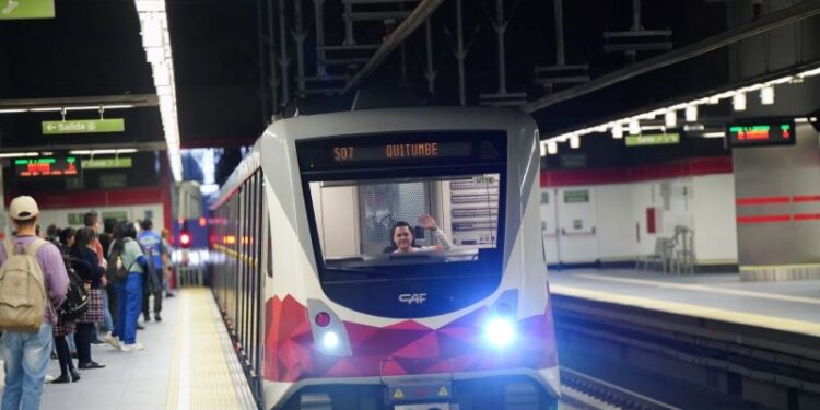 análisis estadístico del Metro de Quito – Quito Informa