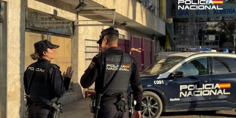 Detenidos dos gestores de la agencia de viajes de Almería acusada de estafar más de 150.000 euros