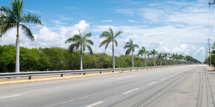 Nuevo precio de la autopista Mérida-Cancún en 2025 para viajes turísticos