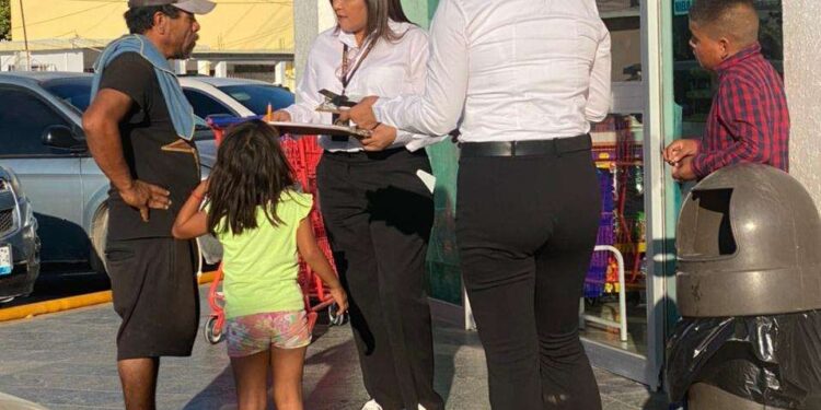 Notifica Procuraduría del DIF a padres para retirar a sus hijos de cruceros
