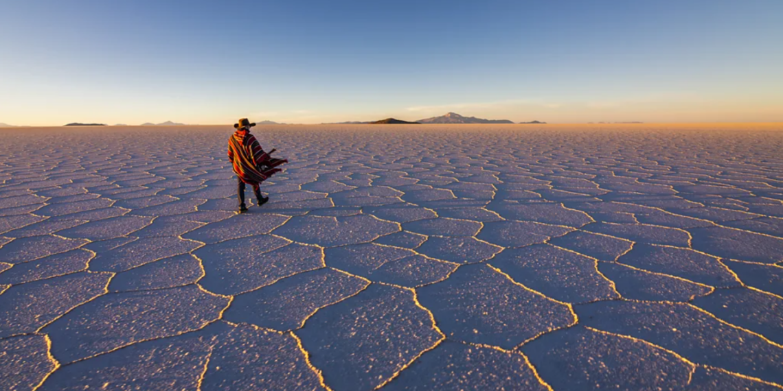 Bolivia entre los 25 mejores destinos para visitar en 2025 según la BBC