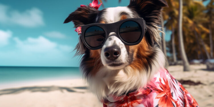 Cada vez son más familias las que vacacionan con sus mascotas – G5noticias