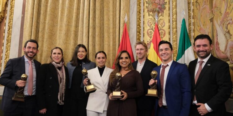 Cancún se consolida como un de los mejores destinos a nivel mundial en la FITUR – 5to Poder