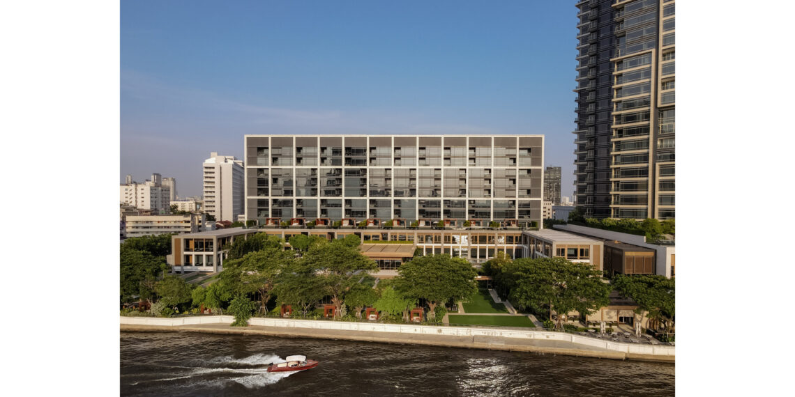 CAPELLA BANGKOK ES NOMBRADO NO.1 DE THE WORLD'S 50 BEST HOTELS 2024