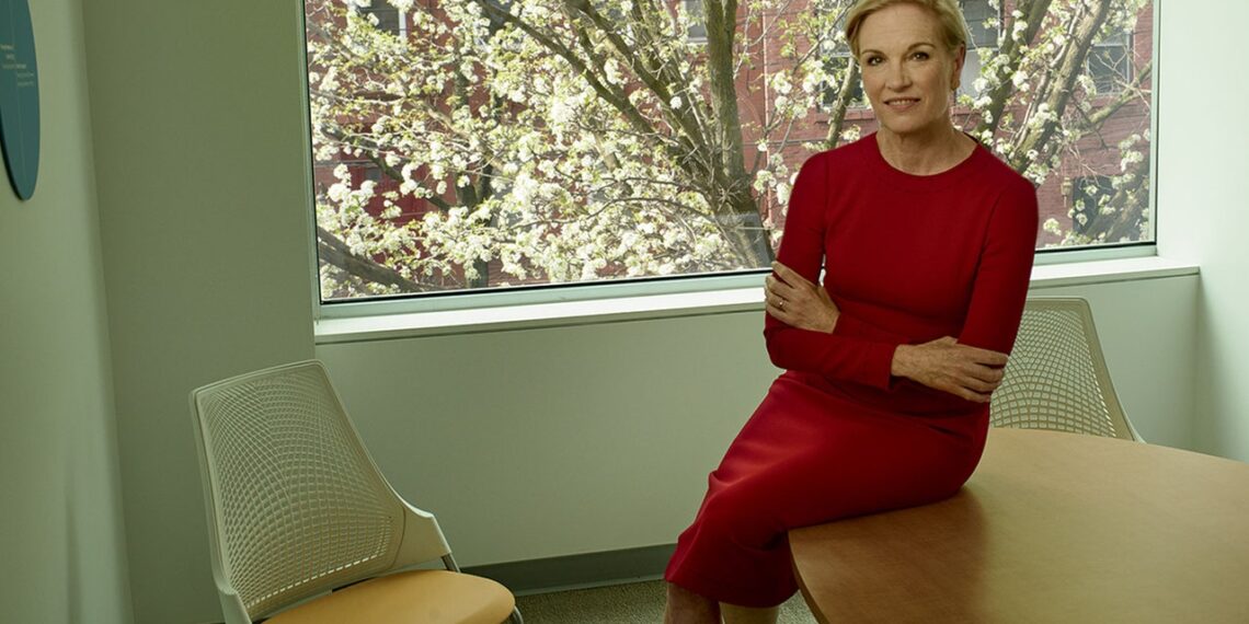 Cecile Richards on Planned Parenthood, the Resistance, and Galvanizing the Next Generation of Activists