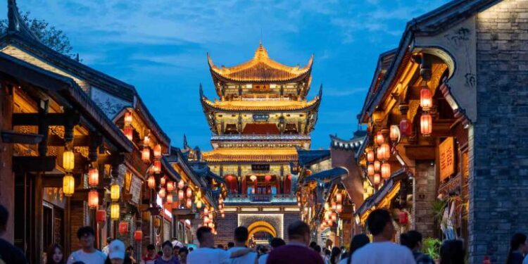 China se prepara para récord de viajes durante temporada alta de Fiesta de la Primavera con servicios mejorados