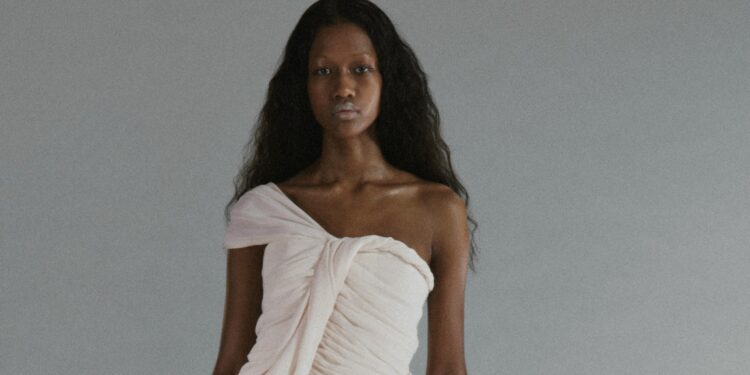 Anne Sofie Madsen Copenhagen Fall 2025 Collection