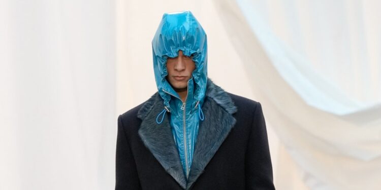 Bluemarble Fall 2025 Menswear Collection