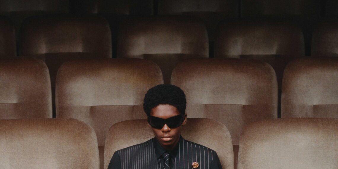 Ernest W. Baker Fall 2025 Menswear Collection