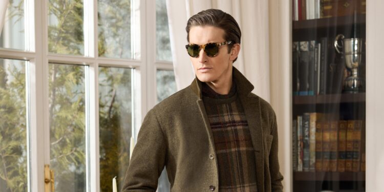 Ralph Lauren Fall 2025 Menswear Collection