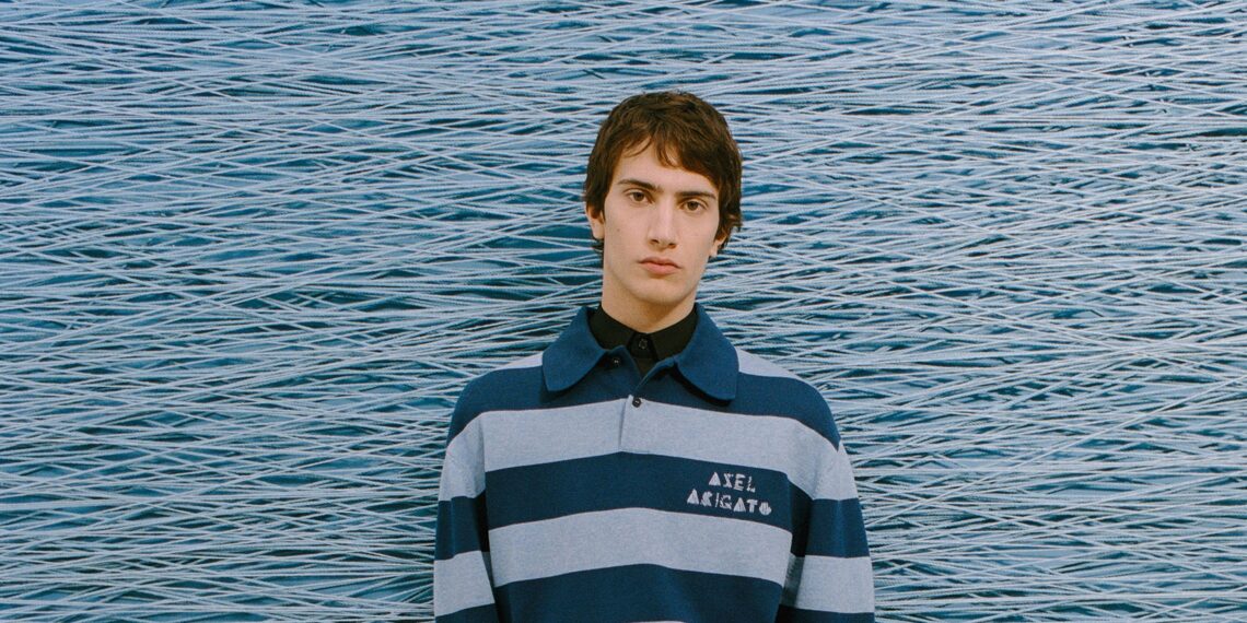 Axel Arigato Fall 2025 Menswear Collection
