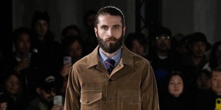 Junya Watanabe Fall 2025 Menswear Collection