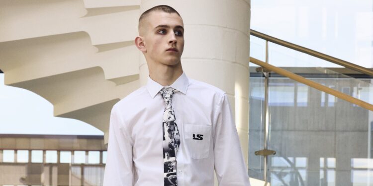 Lazoschmidl Fall 2025 Menswear Collection